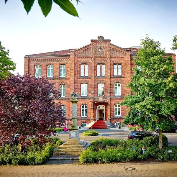 Hotel Navigare, hotel in Buxtehude