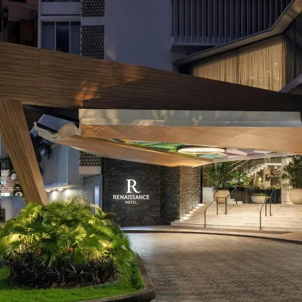 Renaissance Panama City Hotel, hotell sihtkohas Panamá