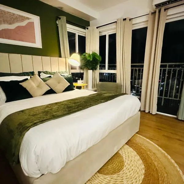 Mesatierra Garden Residence 2005, hotel in Davao City