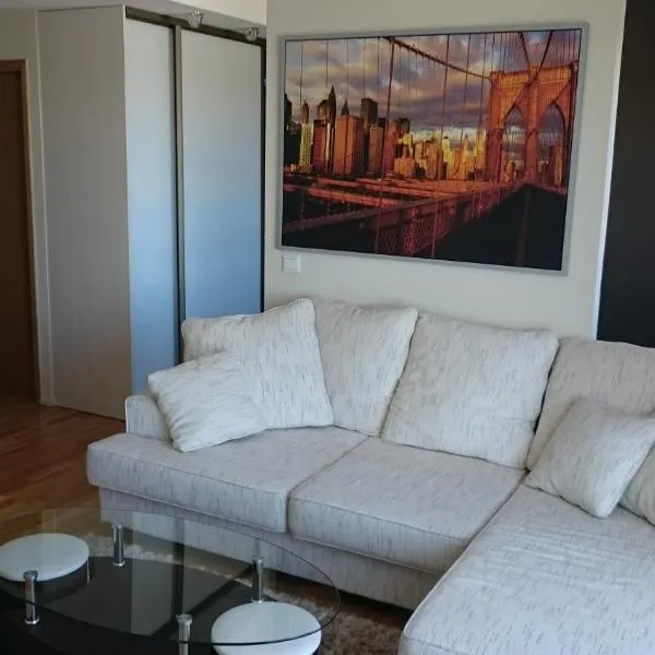 Central Aida Apartment, Hotel in Pärnu