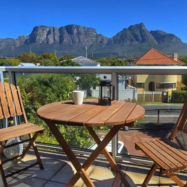 Cape Town Studio Apartment, hotel a Città del Capo