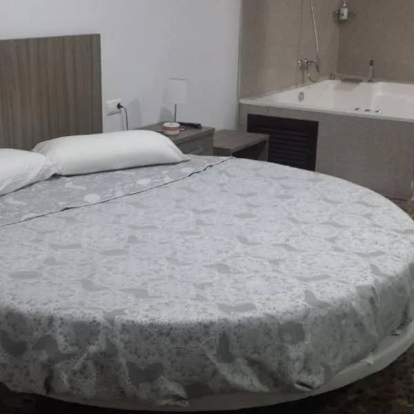 Alojamiento Jose Carlos, Hotel in Málaga