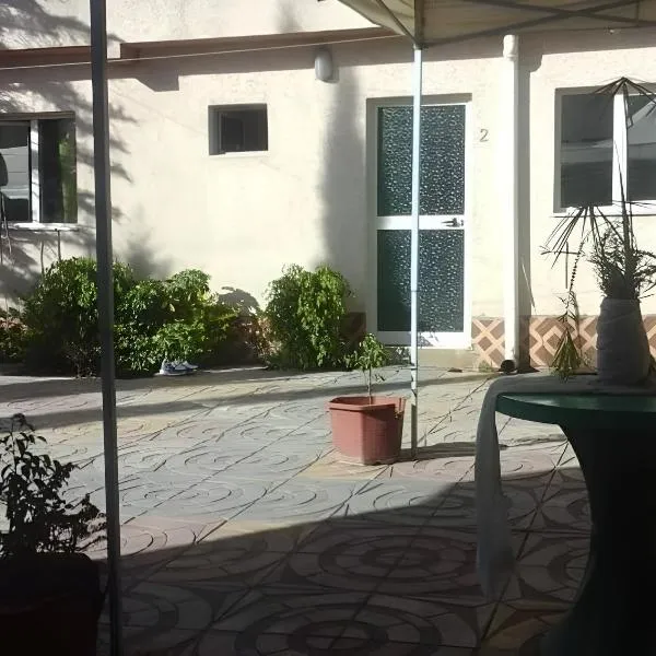 Wib Guesthouse, hotel in Addis Ababa