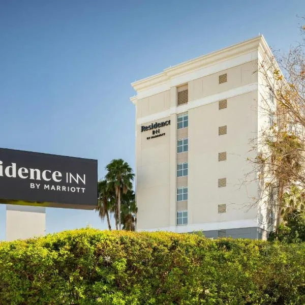 Residence Inn Tampa Westshore Airport, Hotel in Tampa