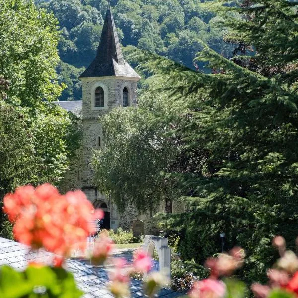 Mercure Saint-Lary, hótel í Saint-Lary-Soulan
