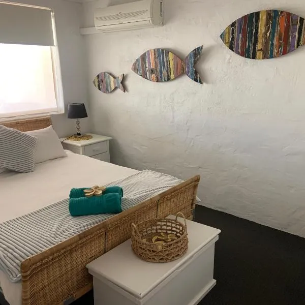 Swell court villa, hotel v destinaci Kalbarri