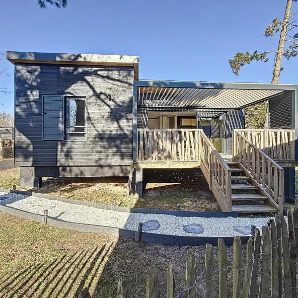 La Criste Marine、ジュルヴィル・レ・パンのホテル