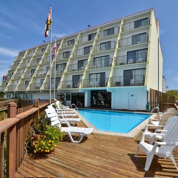 Sea Bay Hotel, khách sạn ở Ocean City