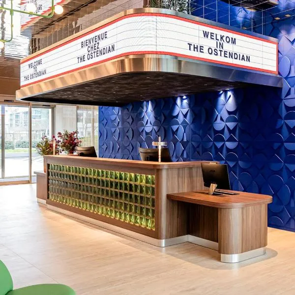 The Ostendian, hotel in Ostend