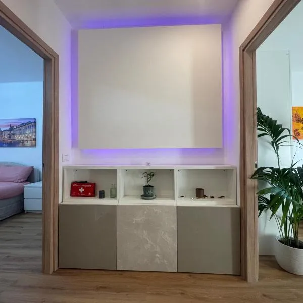 Enjoy Lingotto - FIERE- METROPOLITANA- OSPEDALI CTO-REGINA MARG,MUSEO, hotel a Torino