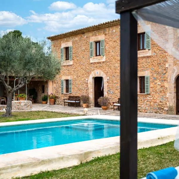 Agroturismo Son Bauzanet, hotel in Establiments