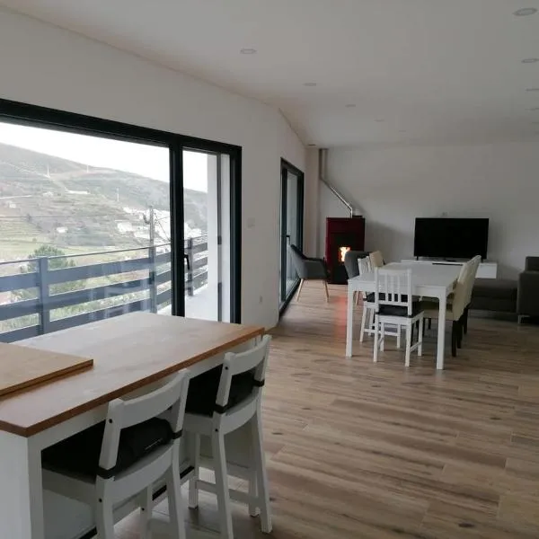 Casa de Montanha na Estrela, hotel en Unhais da Serra