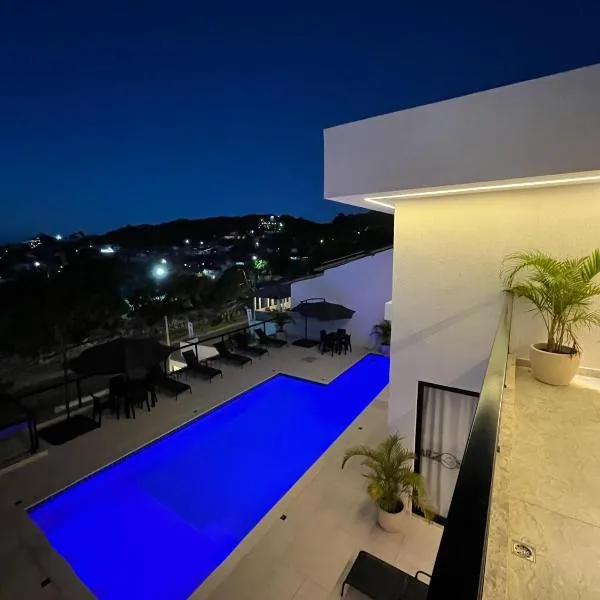 La bardot boutique Pousada, hotel v destinaci Búzios