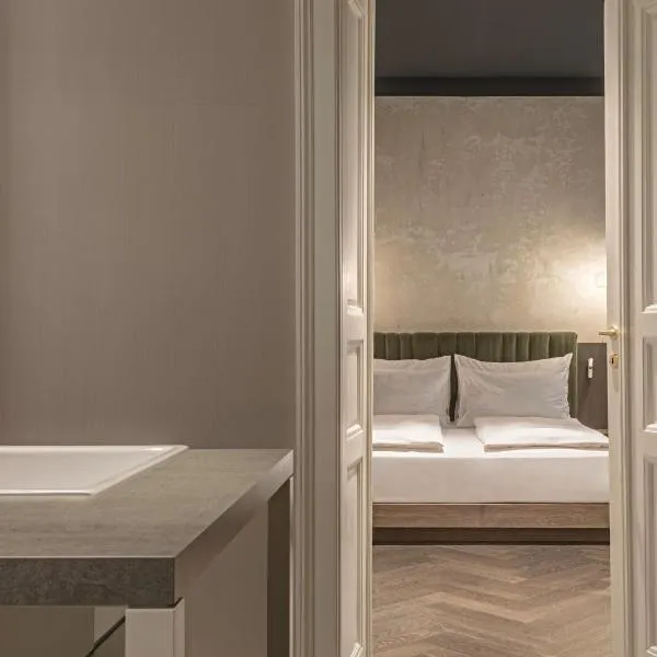 Rooms by Wolfensson - Boutique Hotel, Hotel in Wien