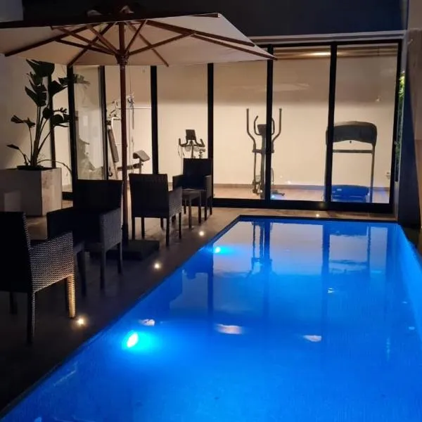 Green Suites Tunis, hotel in Al ‘Uwaynah
