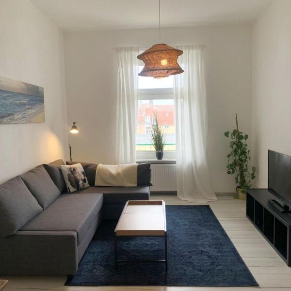 Schöne Altbauwohnung in Wuppertal, Wuppertal