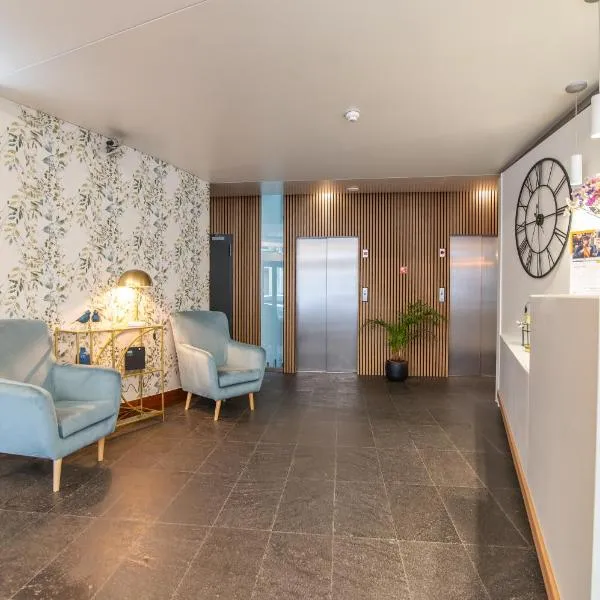 The Azoriani Boutique, Ascend Hotel Collection, hôtel à Ponta Delgada