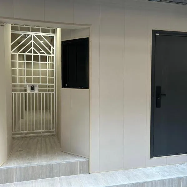 731 Hostel Victory Monument, hotel v destinaci Sathani Sam Sen