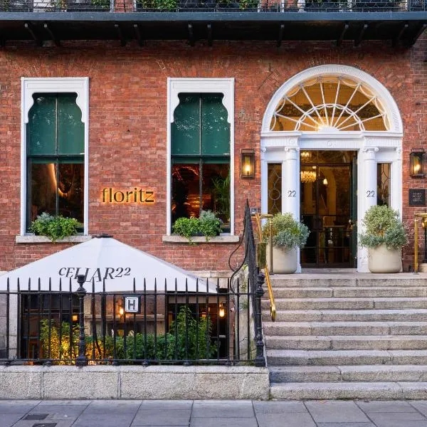 Townhouse on the Green, hotel v destinaci Dublin