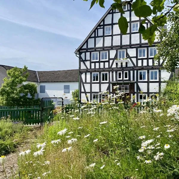 Hof Hallenberg, hotel di Hallenberg