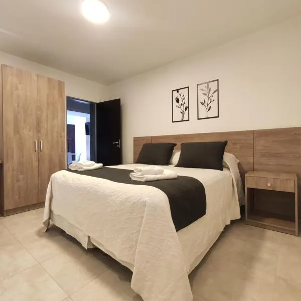 Departamentos Arenales, hotell sihtkohas Viedma