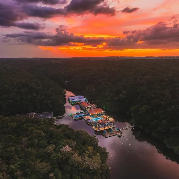 Uiara Amazon Resort, hôtel à Manaus