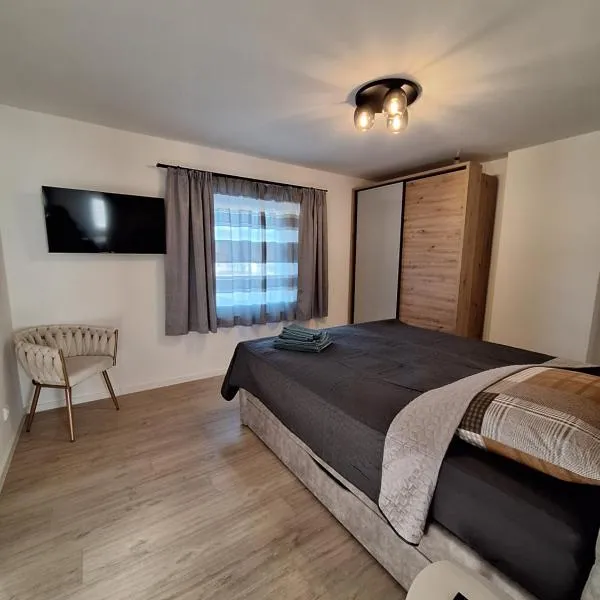 Murtal Appartement Top 4, hotel em Zeltweg
