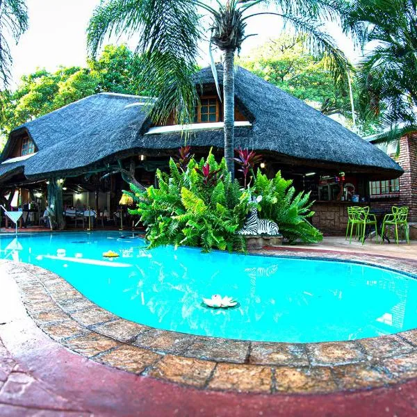 Dei Gratia Guest House, hotel in Musina