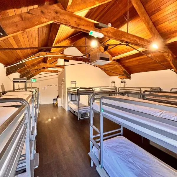 The Dawson Hostel - DUBLIN, hotel v destinaci Dublin