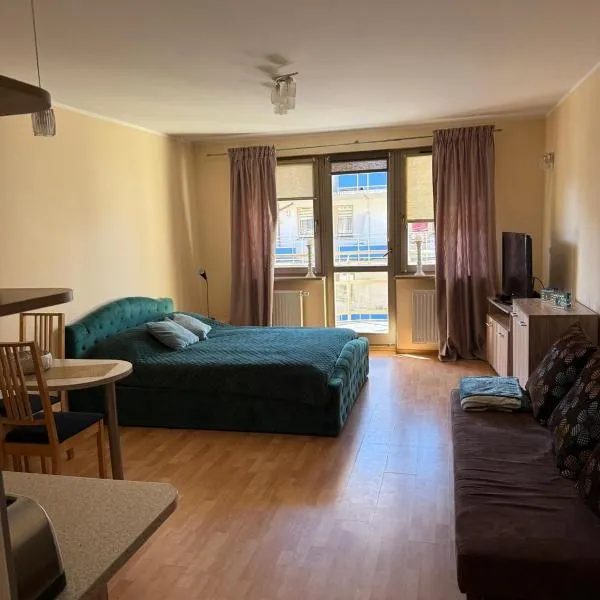 Apartament Muzungu, hotel in Świnoujście