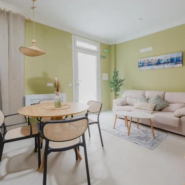 Apartamento Don Marcos B, hotell sihtkohas Badajoz