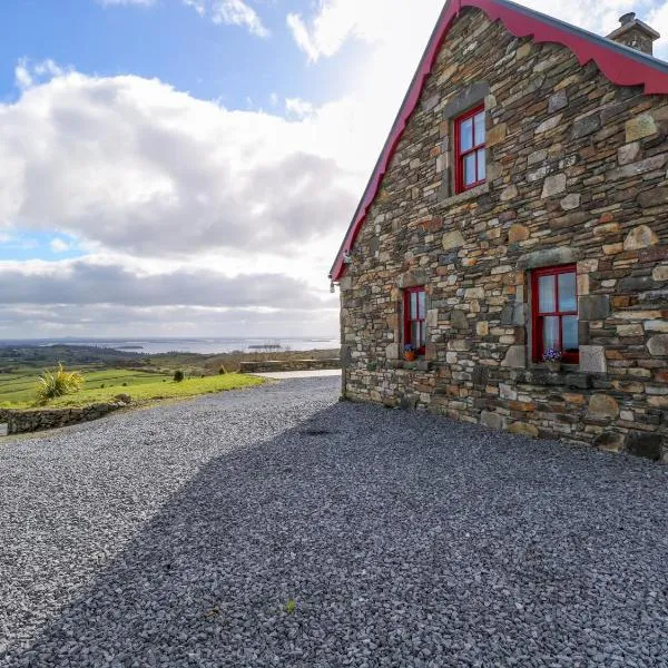 Kates Cottage, hotel en Clonbur