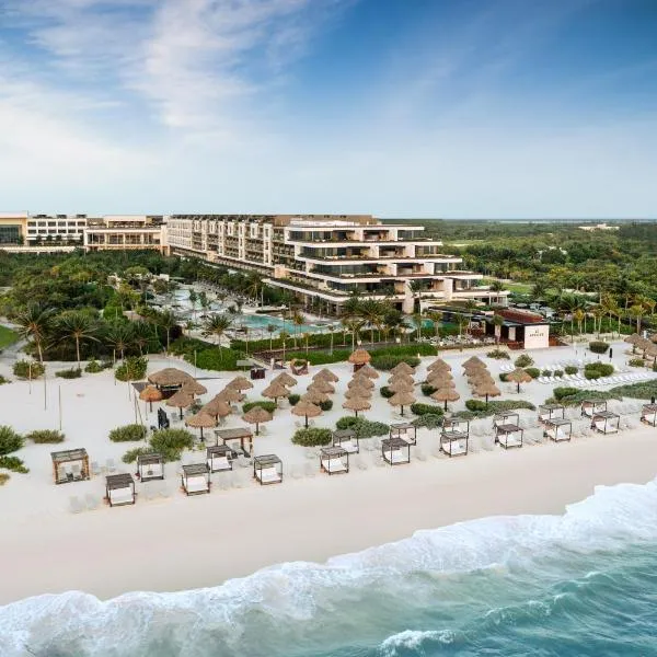 Atelier Playa Mujeres- Adults Only - All Inclusive Resort, hotel in Cancún