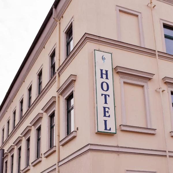 Hotel New Town, Дрезден