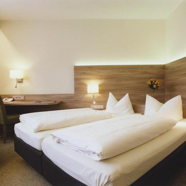Hotel Jedermann, Munich