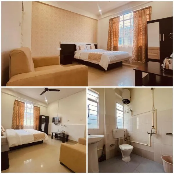 DIVINA AMORE Guest House, hotel in Shillong