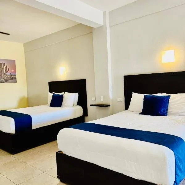 Capital O Hotel Jazuli,位于圣何塞德尔卡沃的酒店