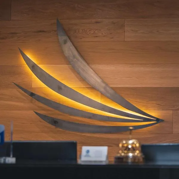 Best Western Mirage Hotel Fiera, hôtel à Paderno Dugnano