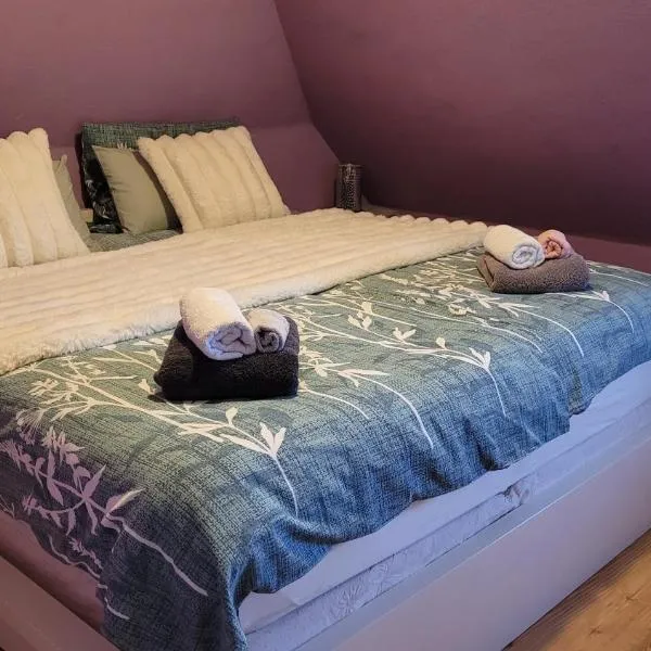 Biggy's Apartment, hotel in Selb