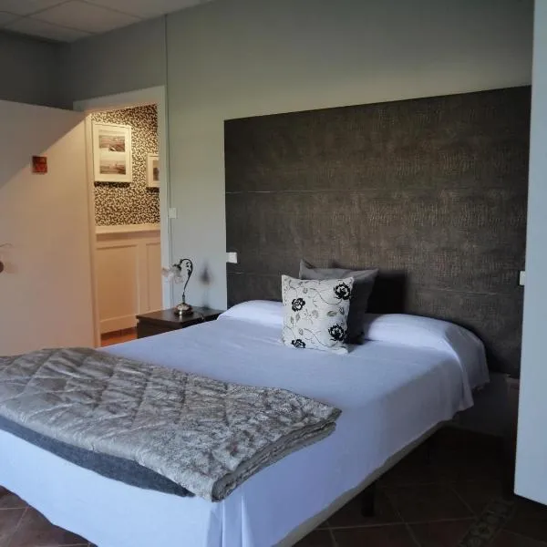 Hotel Rural Isasi, מלון בGordexola