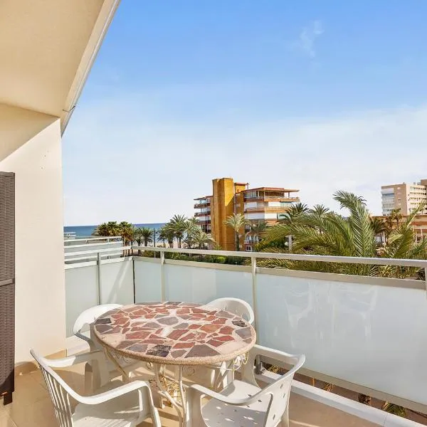 Reformed apartment in San Juan Beach with Wifi, hotell i Alicante