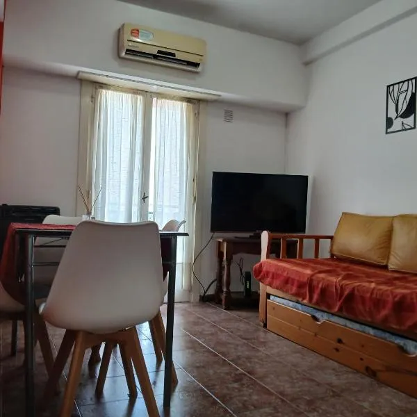 Dto calle 5y66, hotel en La Plata