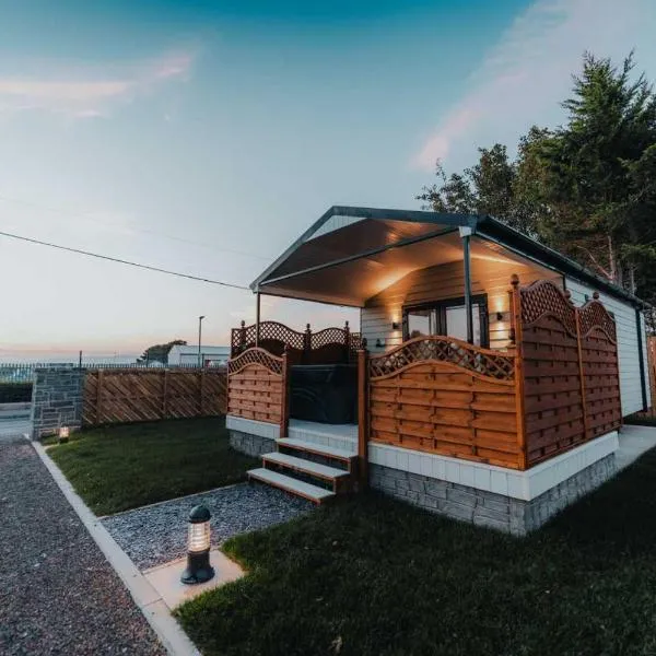 Benone Retreat, hôtel à Castlerock