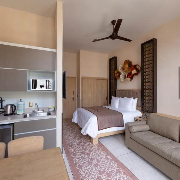 Casa Filomeno, hotel in Mexico City