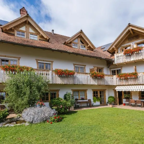 Garni Hotel Berc, hotel in Bled