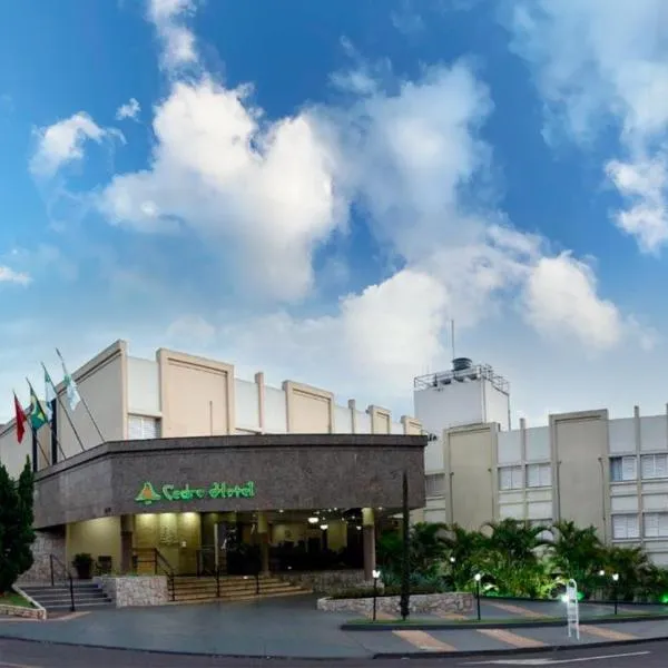 Cedro Hotel, hotel din Londrina