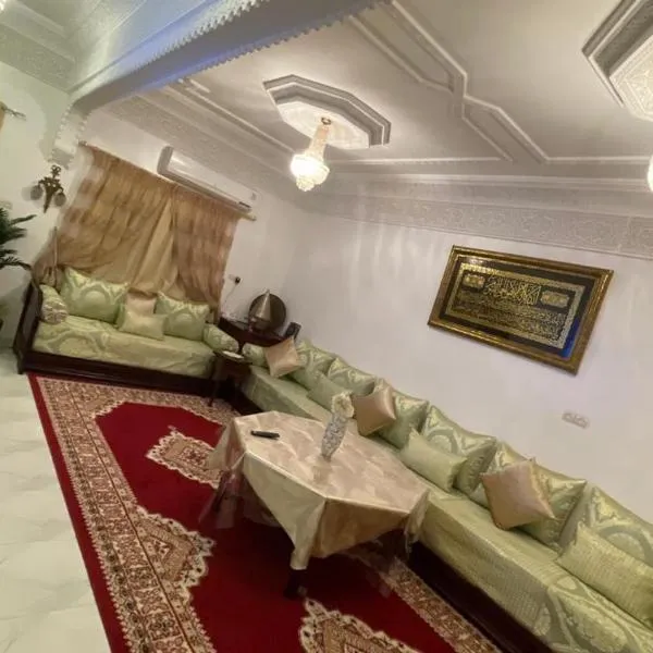 Marrakech héberg，位于马拉喀什的酒店
