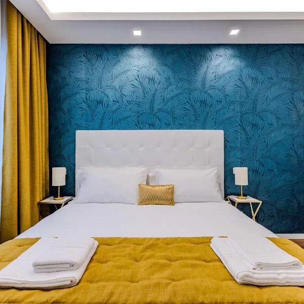 G MARCONI Rooms & Suites, hotel v Římě