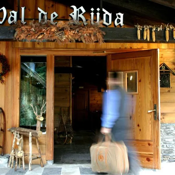 Hotel Val de Ruda, Hotel in Baqueira-Beret