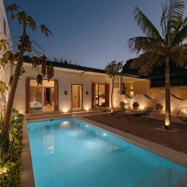 Casa Mineli, ξενοδοχείο σε Campeche